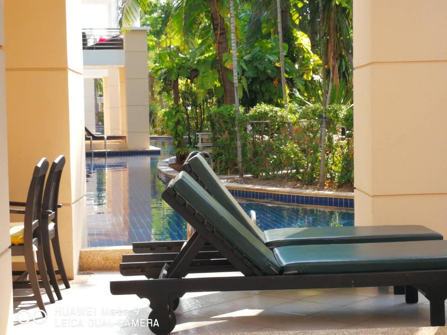 Hua Hin Blue Lagoon Cha-Am Exterior foto